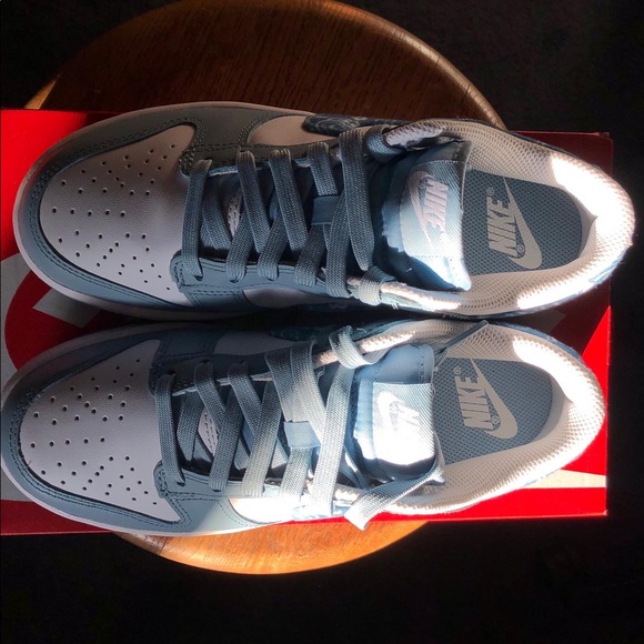 Nike Dunk Low Paisley Blue - Picture 2 of 4